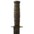 Original Unissued U.S. WWII USMC Mark 2 KA-BAR Fighting Knife by CAMILLUS in Named Leather Sheath by Boyt Original Items
