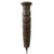 Original U.S. WWII Late War Navy Mark 2 KA-BAR Fighting Knife by Union Cutlery with Leather Scabbard Original Items