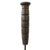 Original U.S. WWII Late War Navy Mark 2 KA-BAR Fighting Knife by Union Cutlery with Leather Scabbard Original Items