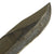 Original U.S. WWII Late War Navy Mark 2 KA-BAR Fighting Knife by Union Cutlery with Leather Scabbard Original Items