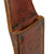 Original U.S. WWII Late War Navy Mark 2 KA-BAR Fighting Knife by Union Cutlery with Leather Scabbard Original Items