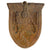 Original German WWII Kuban Bridgehead Shield Decoration - Ärmelschild Kuban Original Items
