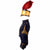 Original U.S. WWI Era Named New York Military Academy Cadet Sergeant’s Dress Uniform Coat with Cap and Red Plume - Larned