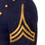 Original U.S. WWI Era Named New York Military Academy Cadet Sergeant’s Dress Uniform Coat with Cap and Red Plume - Larned