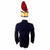 Original U.S. WWI Era Named New York Military Academy Cadet Sergeant’s Dress Uniform Coat with Cap and Red Plume - Larned