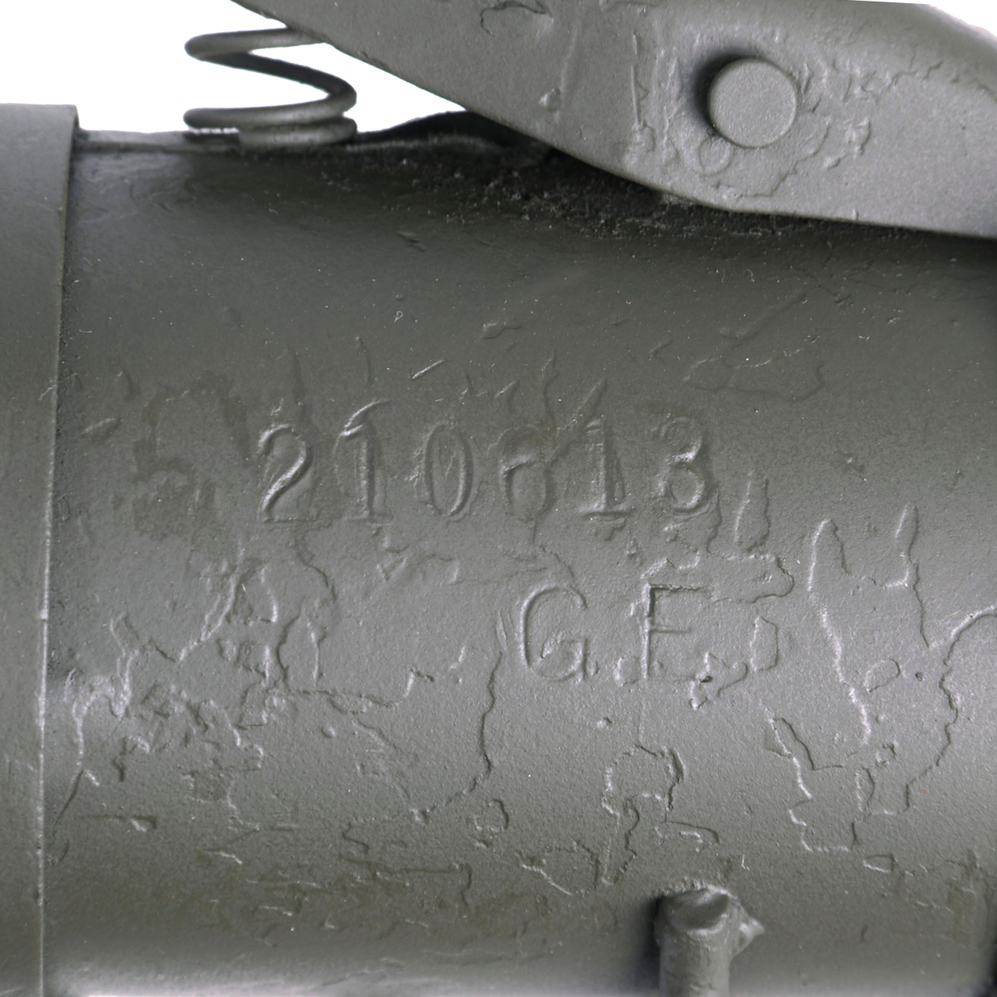 Boazooka Original U.S. WWII M9A1 Bazooka Anti-Tank Rocket Launcher by General E ...