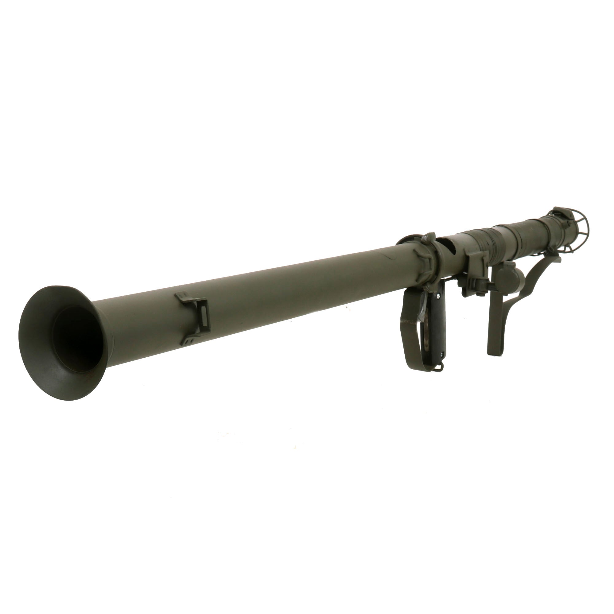 Boazooka Original U.S. WWII M9A1 Bazooka Anti-Tank Rocket Launcher by General E ...