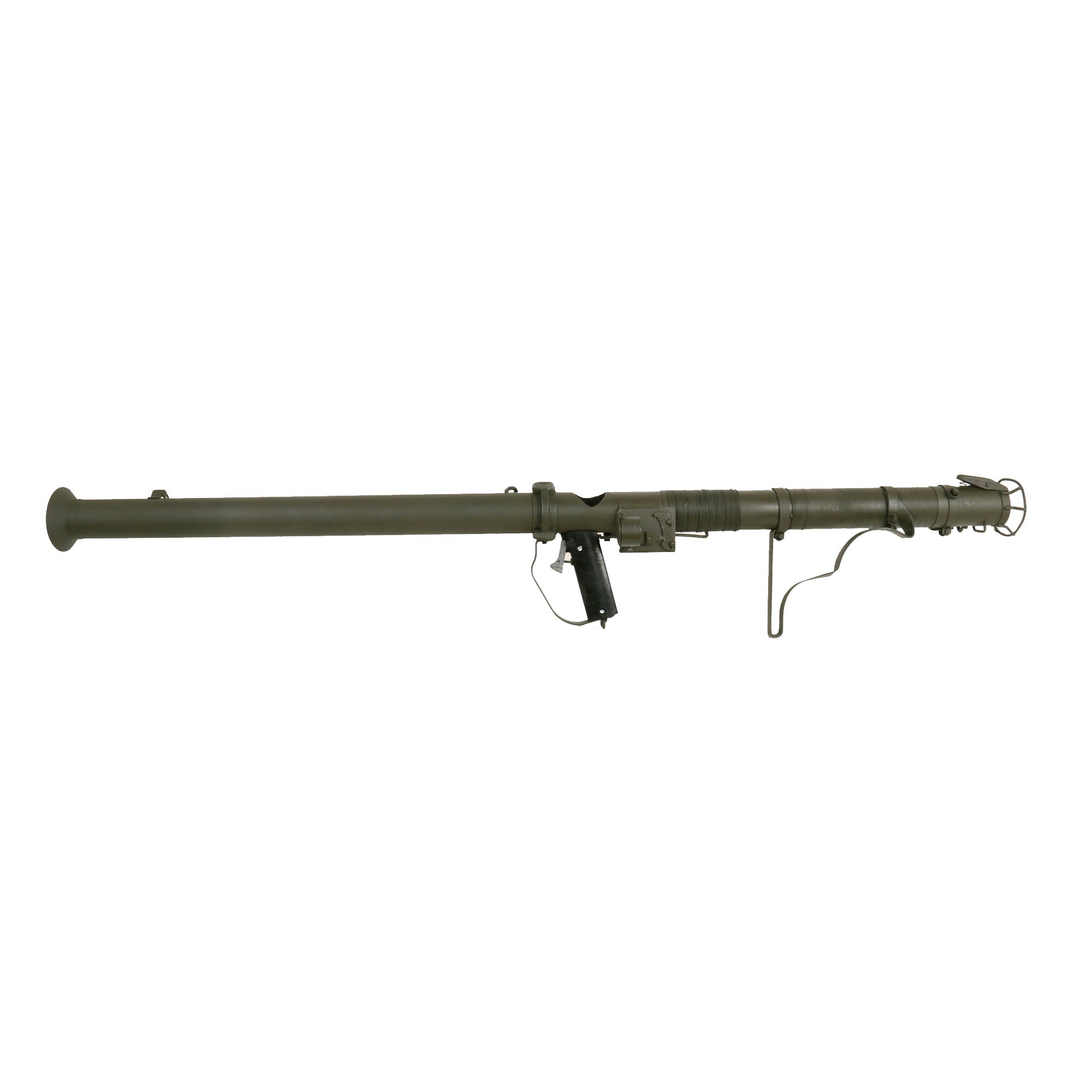 Boazooka Original U.S. WWII M9A1 Bazooka Anti-Tank Rocket Launcher by General E ...