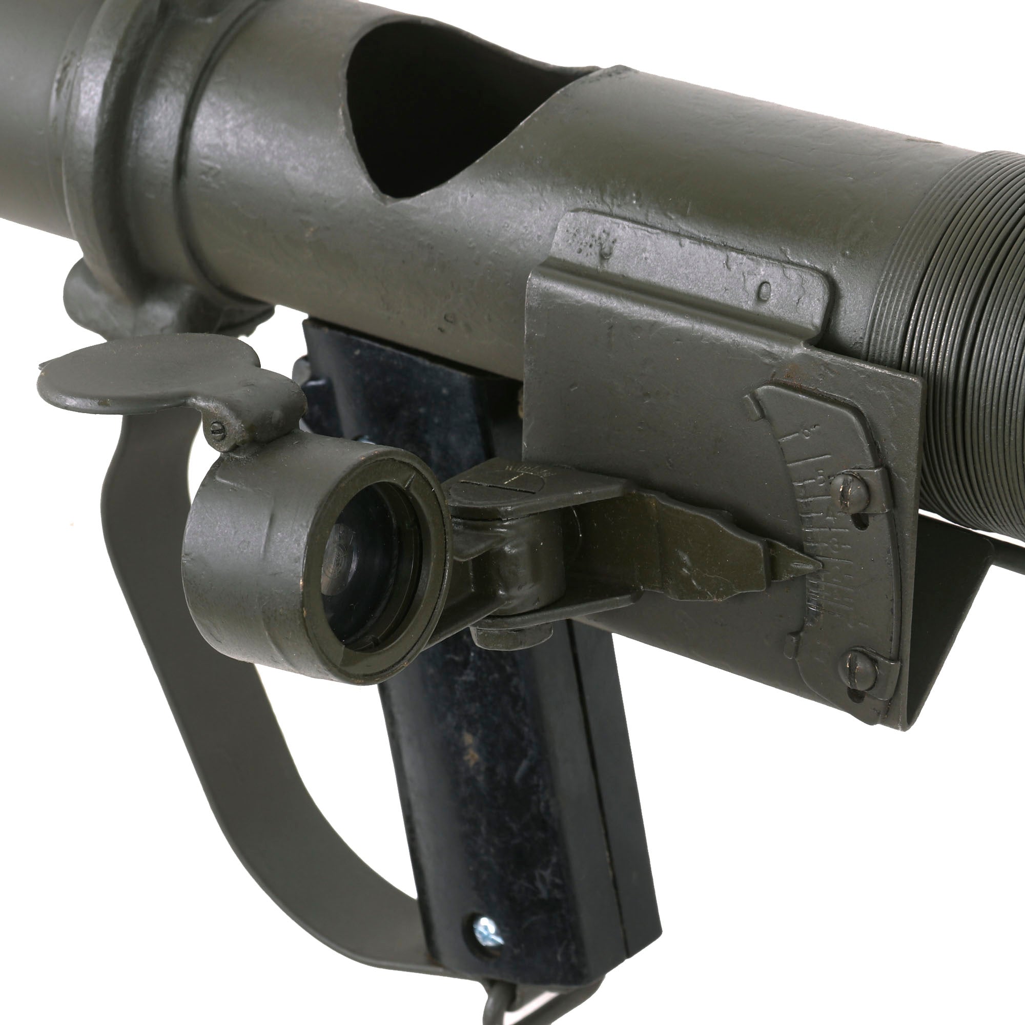 Boazooka Original U.S. WWII M9A1 Bazooka Anti-Tank Rocket Launcher by General E ...