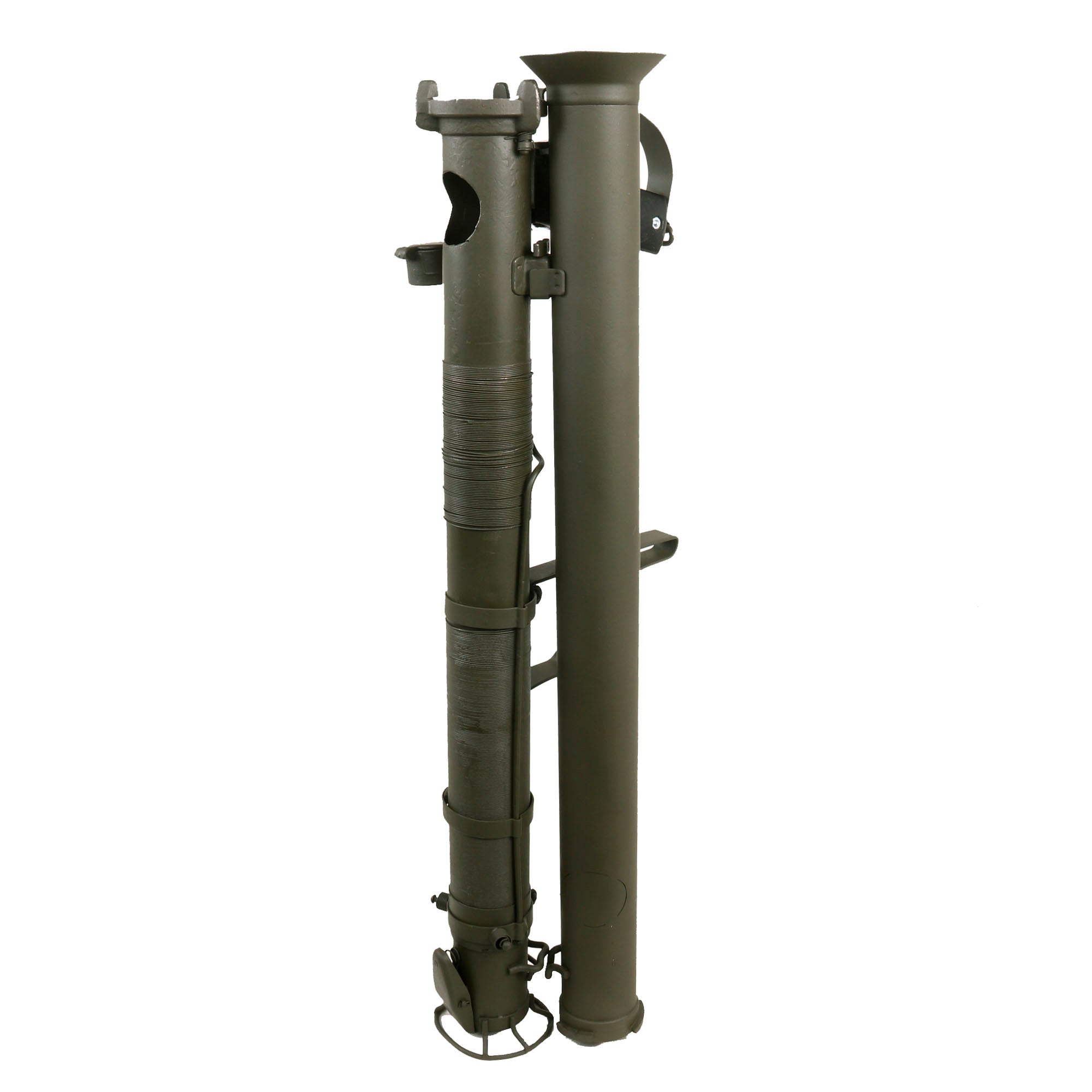 Boazooka Original U.S. WWII M9A1 Bazooka Anti-Tank Rocket Launcher by General E ...