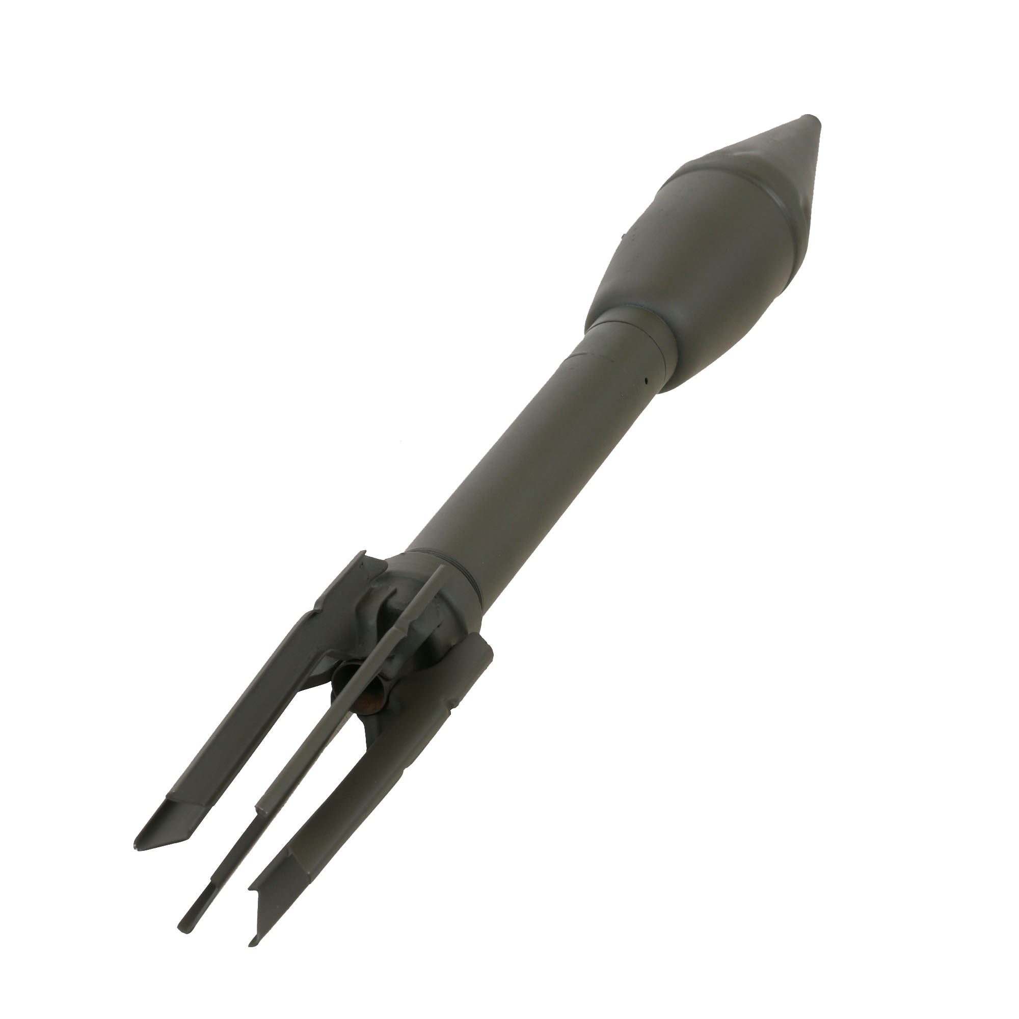 Boazooka Original U.S. WWII M9A1 Bazooka Anti-Tank Rocket Launcher by General E ...