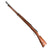 Original German Model 1895 Chilean Contract Mauser Rifle by Ludwig Loewe Berlin - Matched Serial B 5211 Original Items