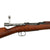 Original German Model 1895 Chilean Contract Mauser Rifle by Ludwig Loewe Berlin - Matched Serial B 5211 Original Items