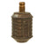 Original Japanese WWII Type 97 Inert Fragmentation Hand Grenade with Fuse Housing - Dated 1942 Original Items