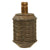 Original Japanese WWII Type 97 Inert Fragmentation Hand Grenade with Fuse Housing - Dated 1942 Original Items