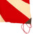 Original Japan WWII Imperial Japanese Army Rising Sun Silk War Flag - 35” x 28” Original Items
