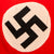 Original German WWII NSDAP Large Double Sided National Political Banner Flag by Fahnenrichter of Köln - 136" × 48" Original Items