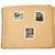 Original German WWII Heer Army "War Memories" Personal Photo Album with Many Food Preparation Photos - 76 Photos Original Items