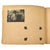Original German WWII Heer Army "War Memories" Personal Photo Album with Many Food Preparation Photos - 76 Photos Original Items