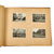 Original German WWII Heer Army "War Memories" Personal Photo Album with Many Food Preparation Photos - 76 Photos Original Items
