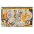 Original WWII Anti-Axis Political Cartoon Illustration Postcards - Set of 5 Original Items