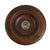 Original British Royal Navy H.M.S. Restless and H.M.S. Ganges Ship's Teak Miniature Barrel, Ashtray and Dish Collection Original Items