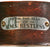 Original British Royal Navy H.M.S. Restless and H.M.S. Ganges Ship's Teak Miniature Barrel, Ashtray and Dish Collection Original Items