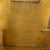 Original British WWI “Trench Art” K.I.A. Memorial Picture Frame Made From Scrap Brass As Featured In The Book “Trench Art, An Illustrated History” by Jane Kimball on Page 309 - Edgar Cook, Royal Engineers Original Items
