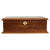 Original Belgian WWI Military Refugee Camp Zeist (Internment Camp Amersfoort) Wood Souvenir Keepsake Box Original Items