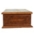 Original Belgian WWI Military Refugee Camp Zeist (Internment Camp Amersfoort) Wood Souvenir Keepsake Box Original Items