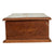 Original Belgian WWI Military Refugee Camp Zeist (Internment Camp Amersfoort) Wood Souvenir Keepsake Box Original Items