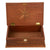 Original Belgian WWI Military Refugee Camp Zeist (Internment Camp Amersfoort) Wood Souvenir Keepsake Box Original Items