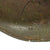 Original U.S. WWII 1942 M1 McCord Fixed Bale Helmet with Belgian Lion Insignia & Westinghouse Liner - Possible 106th Infantry Division Original Items