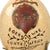 Original British South Africa Boer War Painted Souvenir Ostrich Egg On Silver Display Stand Original Items
