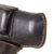Original German WWII Walther PP / PPK Pistol Black Leather Breakaway Holster by Gebr. Sparfeld of Leipzig- Dated 1944 Original Items