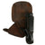 Original German WWII Black Leather High-Front Holster for Walther PP by C. Pose, Berlin - Dated 1944 Original Items