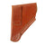 Original German WWII Walther PP Pistol Brown Leather Breakaway Holster by Ernst Melzig - Dated 1942 Original Items