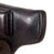Original German WWII Polizei-Directorate-Bremen High-Front Leather Holster for Mauser HSc & Similar by K. Budde of Bremen Original Items