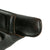 Original German WWII Walther P38 Black Softshell Leather Holster with Bearskin Oakleaf 9 Marking Original Items