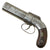 Original U.S. Allen & Thurber of Norwich 1837 Patent .31cal Percussion Pepperbox Revolver - Serial 38 Original Items
