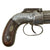 Original U.S. Allen & Thurber of Norwich 1837 Patent .31cal Percussion Pepperbox Revolver - Serial 38 Original Items