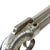 Original U.S. Allen & Thurber of Norwich 1837 Patent .31cal Percussion Pepperbox Revolver - Serial 38 Original Items