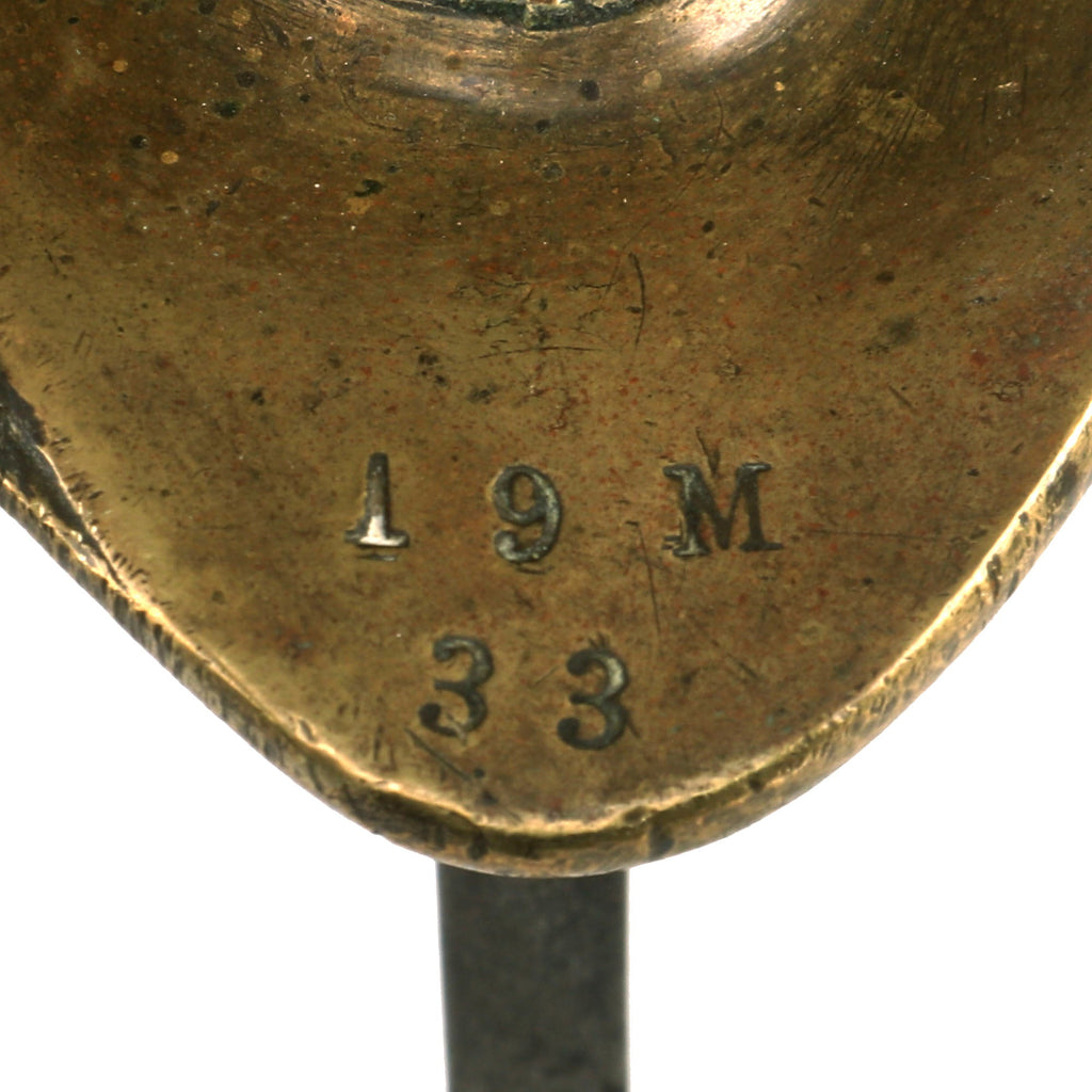 Original U.S. Civil War Rare Model 1860 Naval Cutlass by Ames Mfg. Co ...