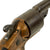 Original U.S. Civil War Era Moore's Patent Teat Fire .32 Cal Brass Frame Engraved Revolver - Serial 11834 Original Items