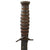 Original U.S. WWII Blade Marked M3 Fighting Knife by Camillus with 1943 Dated M6 Scabbard by L&C Original Items
