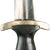 Original Rare German WWII Model 1936 Officer's Chained SS Dagger with Type II Chain & Scabbard Original Items