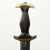 Original Rare German WWII Model 1936 Officer's Chained SS Dagger with Type II Chain & Scabbard Original Items
