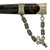 Original Rare German WWII Model 1936 Officer's Chained SS Dagger with Type II Chain & Scabbard Original Items