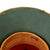 Original German WWII 1942 Dated 2nd Model Afrikakorps DAK Sun Helmet by JHS with Eye Shields - Size 55cm Original Items