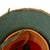 Original German WWII 1942 Dated 2nd Model Afrikakorps DAK Sun Helmet by JHS with Eye Shields - Size 55cm Original Items